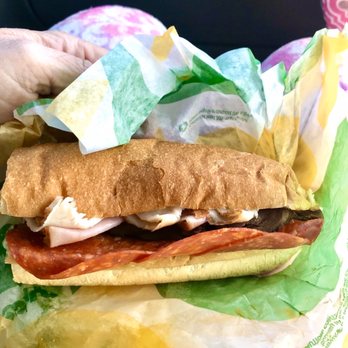 Pilot Flying J - Great Subway - Gas Stations Near Me - Evanston, Wyoming