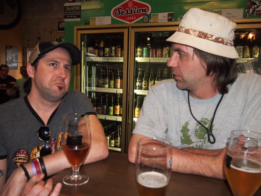 The BeerMongers by null