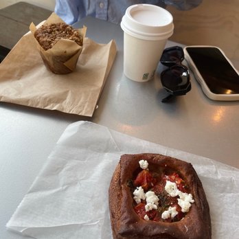 Seylou - feta cheese and sun dried tomato danish - Bakeries Near Me - Washington, DC, District of Columbia