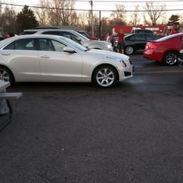 Busy day at the wash. Busy day at the wash.