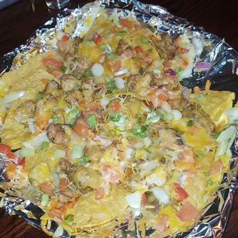 Spice Venue - Chicken nacho - Indian Near Me - Hartford, Connecticut