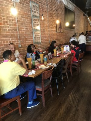 Zander's Woodfired Pizza by null