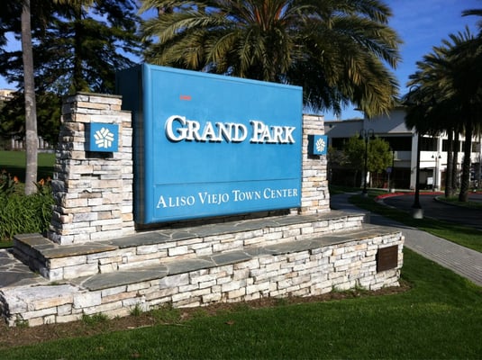 Grand Park by null