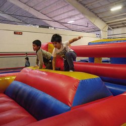 Boost Gymnastics - Summer camps for kids at Boost Gymnastics.