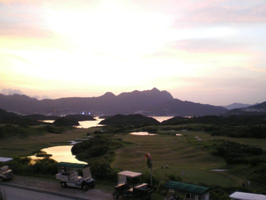 The Jockey Club Kau Sai Chau Public Golf Course by null