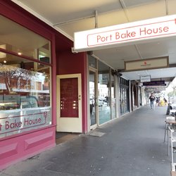 Port Bake House - Exterior