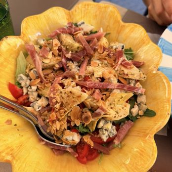 Enjoy Restaurant - Insalata "Enjoy" - Bars Near Me - Sorrento, NA