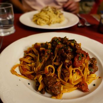 Trattoria Nella - Rabbit Ragu - Tuscan Near Me - Florence, FI
