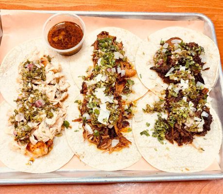 Joe Bosco Authentic Smokehouse BBQ by null