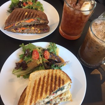 KrungThep Tea Time - Get the Gra Prow sandwich. Spicy and juicy!!! Loved it - Tea Rooms Near Me - Winter Park, Florida KrungThep Tea Time - Get the Gra Prow sandwich. Spicy and juicy!!! Loved it - Tea Rooms Near Me - Winter Park, Florida