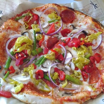 MOD Pizza - Pizza Near Me - Gilbert, Arizona