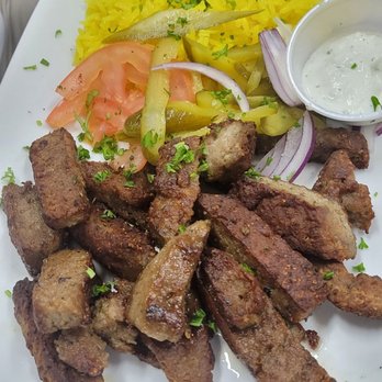 Nour Mediterranean Cafe - Mediterranean Near Me - El Paso, Texas