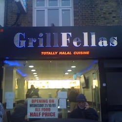 Grill Fellas - Found a pic of my fave takeaway of google!