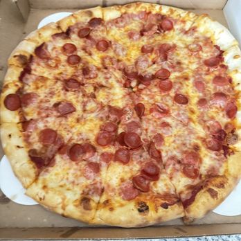 David's Pizza - What I got on 7/8/2026 - Pizza Near Me - Stockton, California