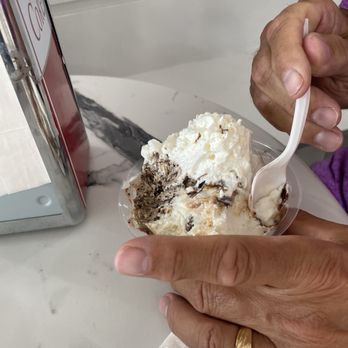 The Salty Scoop - Ice Cream & Frozen Yogurt Near Me - Seaside Park, New Jersey