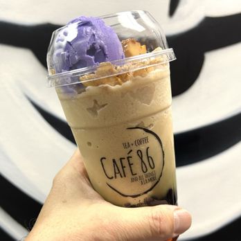 Cafe 86 - Halo Halo - Desserts Near Me - Chandler, Arizona