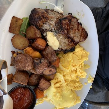 Mom's Kitchen & Bar - Steak and Eggs* - Bars Near Me - Astoria, New York Mom's Kitchen & Bar - Steak and Eggs* - Bars Near Me - Astoria, New York