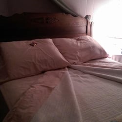 Angels Landing Inn Bed & Breakfast - The angel room was perfect!