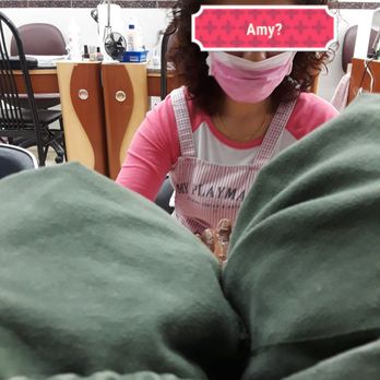 Li's Princess - Li's Princess Nail Salon. Maybe her name is Amy, maybe it isn't but she's great! Wish I could show her whole face. - Nail Salons Near Me - Bedford-Stuyvesant, New York Li's Princess - Li's Princess Nail Salon. Maybe her name is Amy, maybe it isn't but she's great! Wish I could show her whole face. - Nail Salons Near Me - Bedford-Stuyvesant, New York