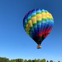 Snohomish Balloon Rides - Beautiful Sunrise Balloon ride lift of from Snohomish
