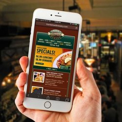 910ZEN - Front Street Brewery, phone layout