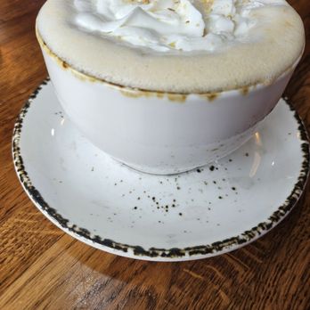 Madres Brunch - Marzipan Latte (hot) - Breakfast & Brunch Near Me - Bellflower, California