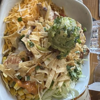 Chili's - Fiesta Chipotle Fresh Mex Bowl - American Near Me - Goodyear, Arizona