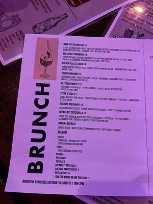 Menu photo 1 Wine Dive Lakewood, OH Menu photo 1 Wine Dive Lakewood, OH