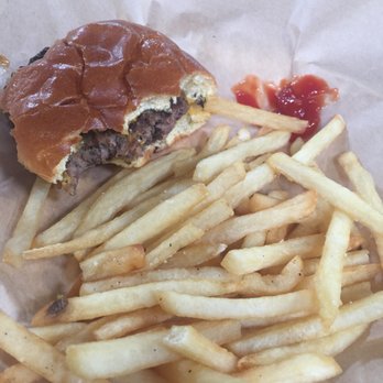 Lucky's Burger and Brew- Marietta - Kids meal is only $4 for kids 12 and under. - Burgers Near Me - Marietta, Georgia