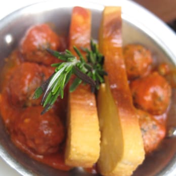 Uva - Mini Meatballs - Italian Near Me - New York, New York Uva - Mini Meatballs - Italian Near Me - New York, New York