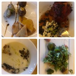 JAAM - Tasting menu, super delicious