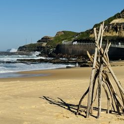 Newcastle Beach