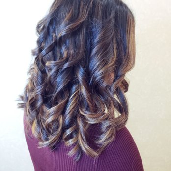Regis Salon - Brunette Balayage - Hair Salons Near Me - Fort Worth, Texas Regis Salon - Brunette Balayage - Hair Salons Near Me - Fort Worth, Texas