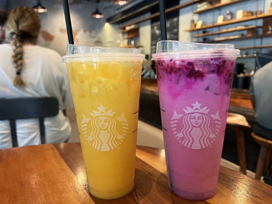 Starbucks by null