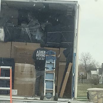 Asher moving - Professional packers - Movers Near Me