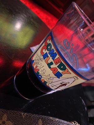 Comedy Cellar by null