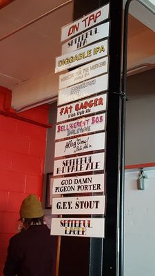 Menu photo 8 Spiteful Brewing Tap Room Chicago, IL Menu photo 8 Spiteful Brewing Tap Room Chicago, IL