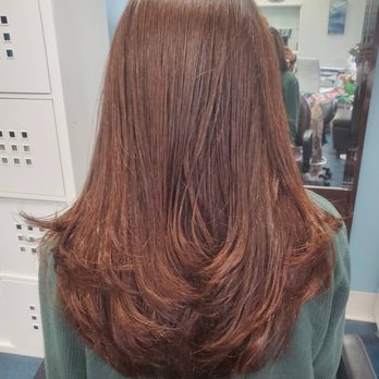 LeShay's Salon & Spa - after - Hair Salons Near Me - Irvine, California