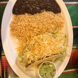 Ground Beef Tacos