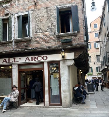 Bar All'Arco by null