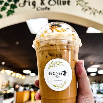 Fig and Olive Cafe - Desserts Near Me - Greensboro, North Carolina Fig and Olive Cafe - Desserts Near Me - Greensboro, North Carolina