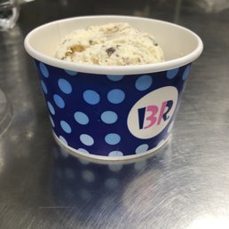 Tiny scoop