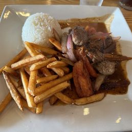 Lomo Saltado Lomo Saltado