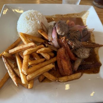Embur - Lomo Saltado - Desserts Near Me - Greensboro, North Carolina Embur - Lomo Saltado - Desserts Near Me - Greensboro, North Carolina