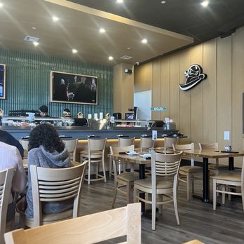 Kinja Sushi - Interior - Ramen Near Me - San Ramon, California Kinja Sushi - Interior - Ramen Near Me - San Ramon, California