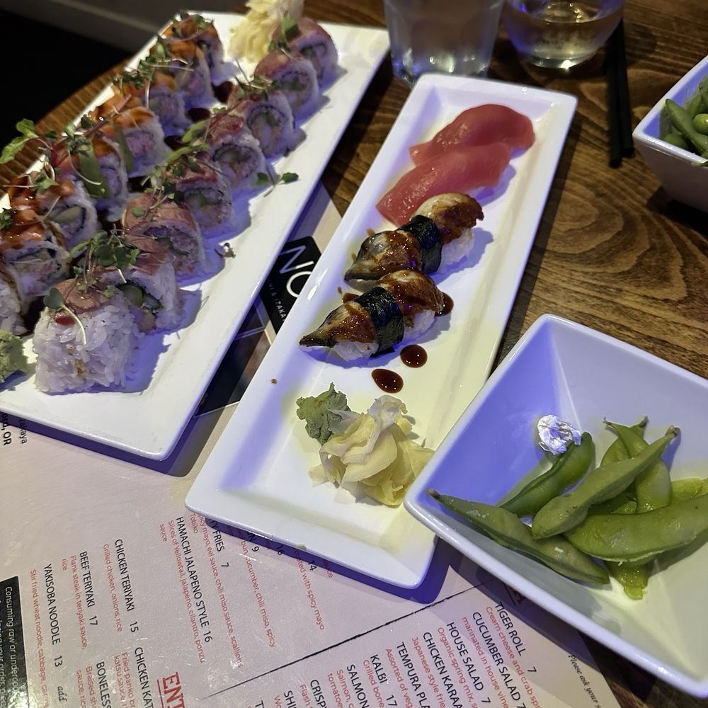 Nori - Sushi Bars Near Me - Medford, Oregon Nori - Sushi Bars Near Me - Medford, Oregon