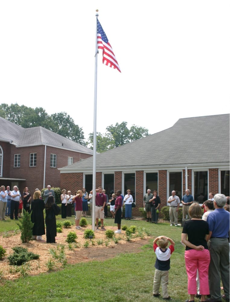 POWDER SPRINGS FIRST UNITED METHODIST CHURCH Updated September 2024