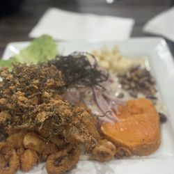 Asu Mare Peruvian Restaurant - Ceviche carretillero