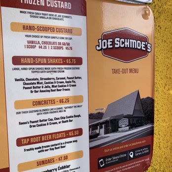 Joe Schmoe's - Ice Cream & Frozen Yogurt Near Me - Cypress, California Joe Schmoe's - Ice Cream & Frozen Yogurt Near Me - Cypress, California