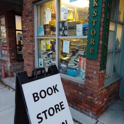 Metuchen OP Bookstore - Outside